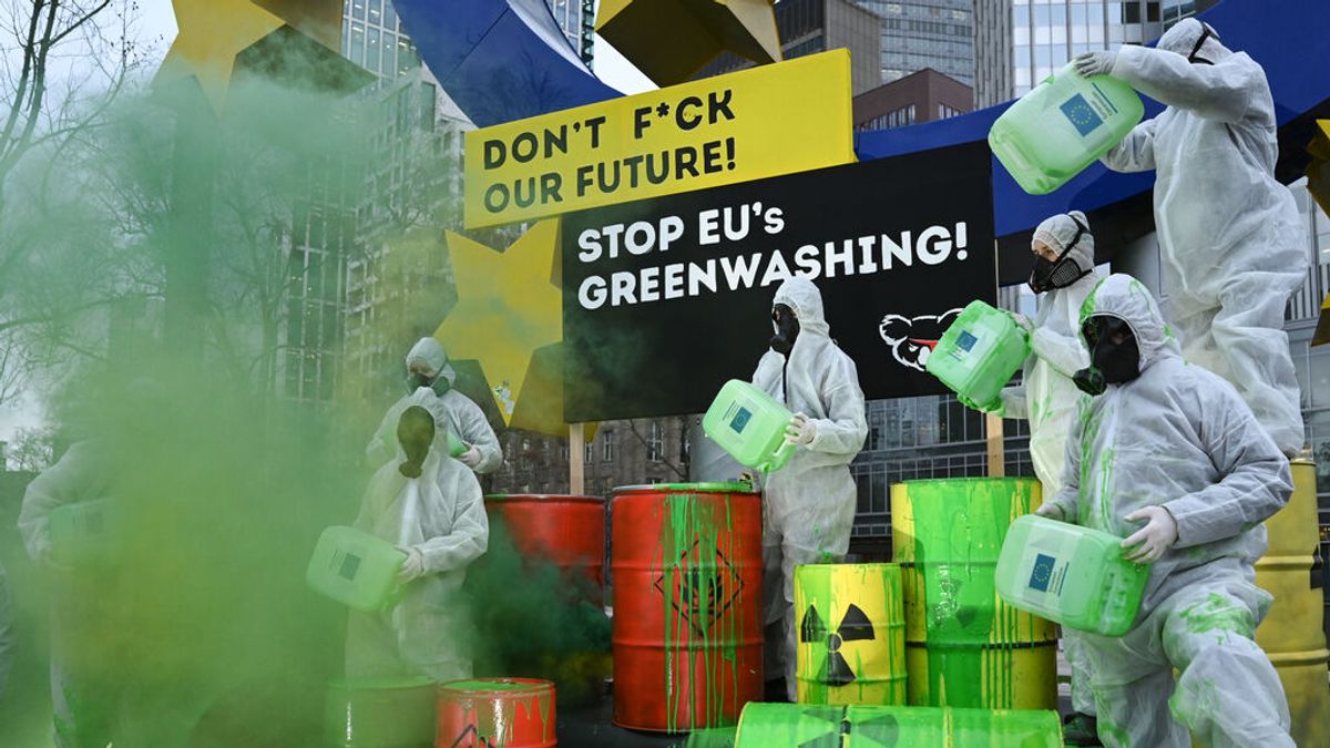 Qué es el 'Greenwashing' que practican algunas empresas o instituciones