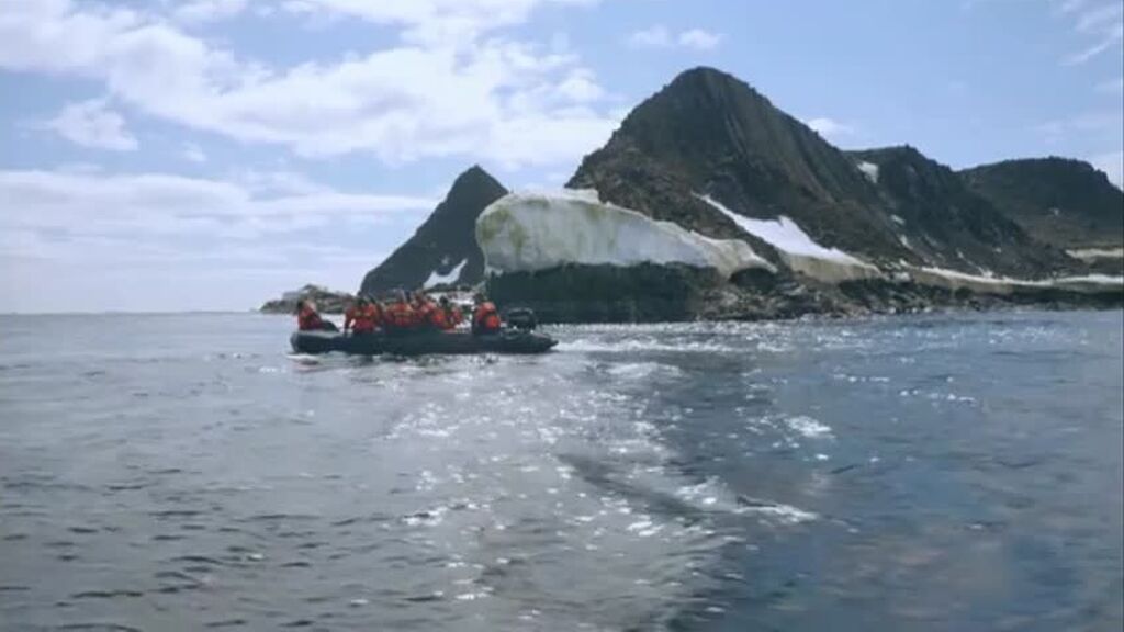 El nivel del mar subiría 58 metros si toda la Antártida se derritiera