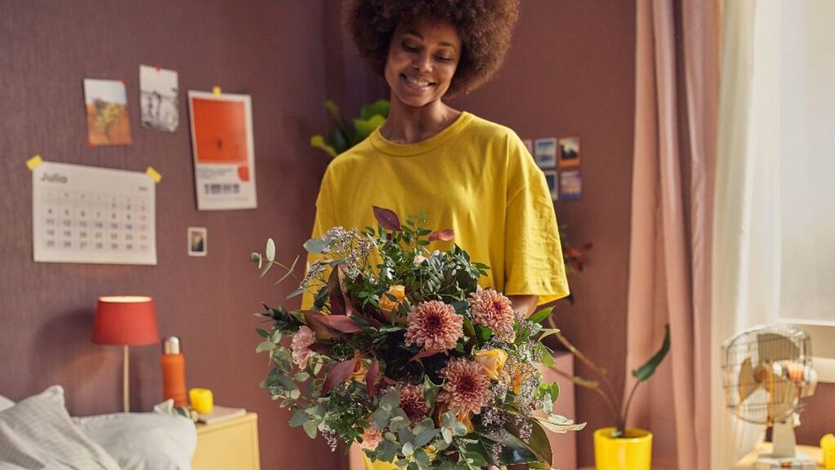 5 ramos de flores para regalar este San Valentín 2022