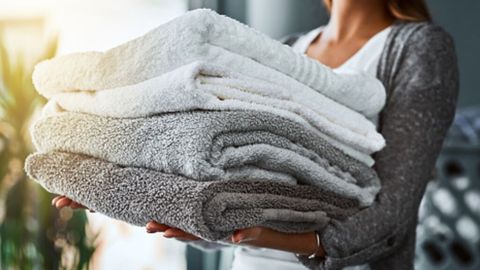 Cómo lavar toallas para queden suaves - Divinity
