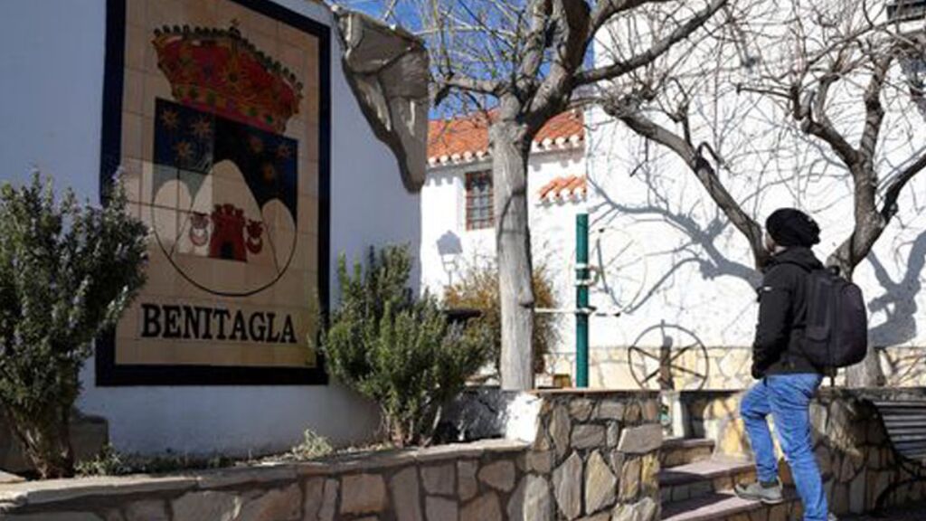 Benitagla, la irreductible aldea andaluza sin covid