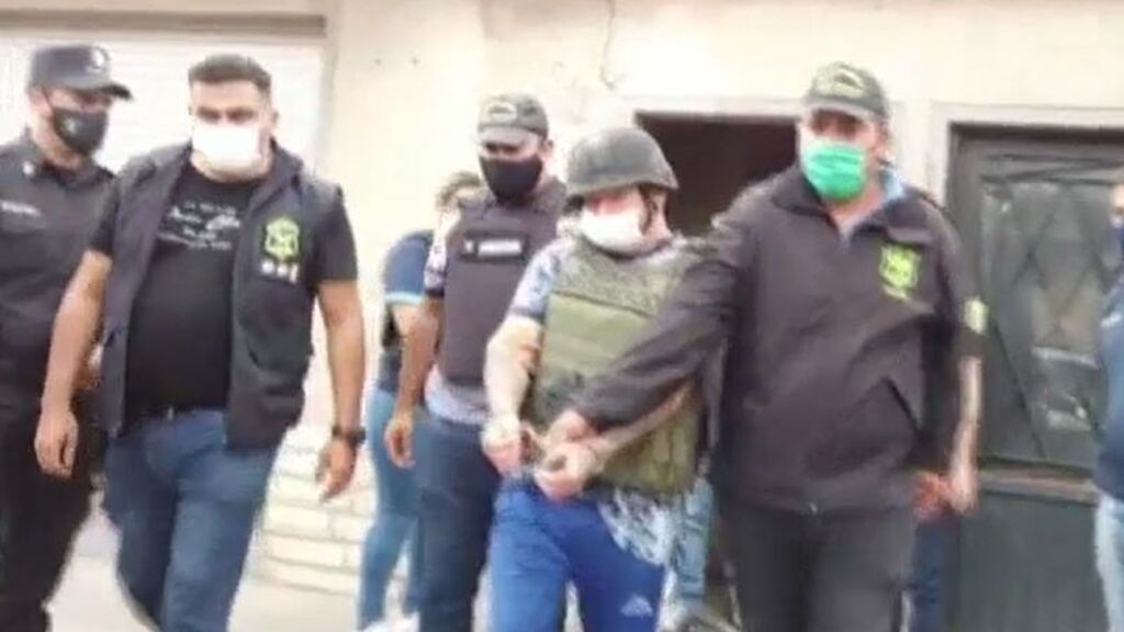 Detenidos dos narcotraficantes argentinos por la droga adulterada que ha matado a 20 personas