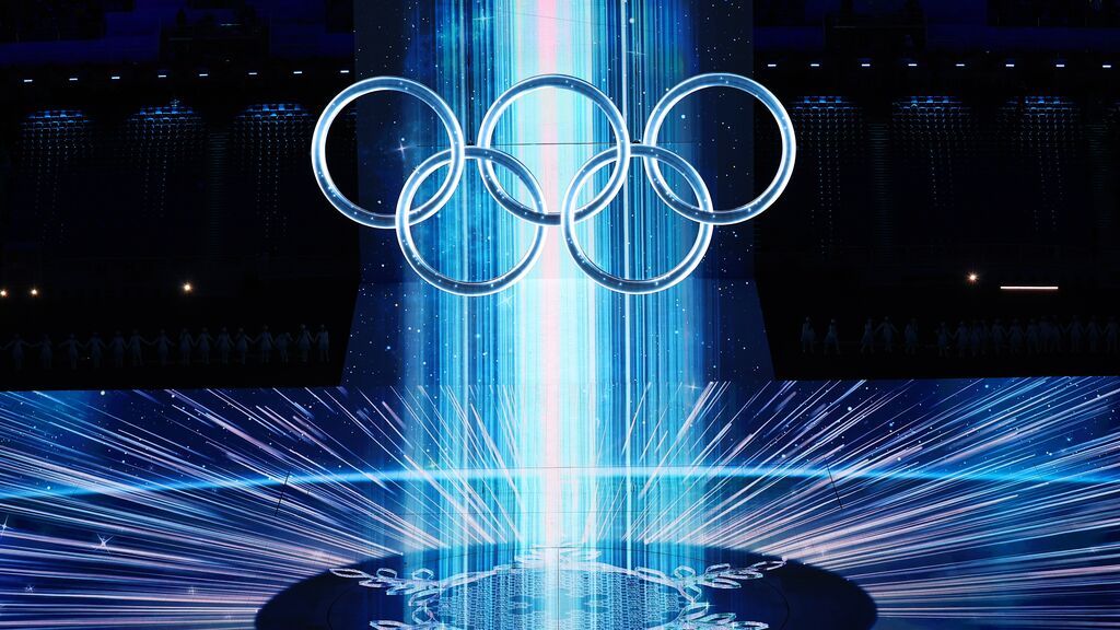 Pekín inaugura los XXIV Juegos Olímpicos de invierno presumiendo de tecnología, instalaciones y medidas anticovid