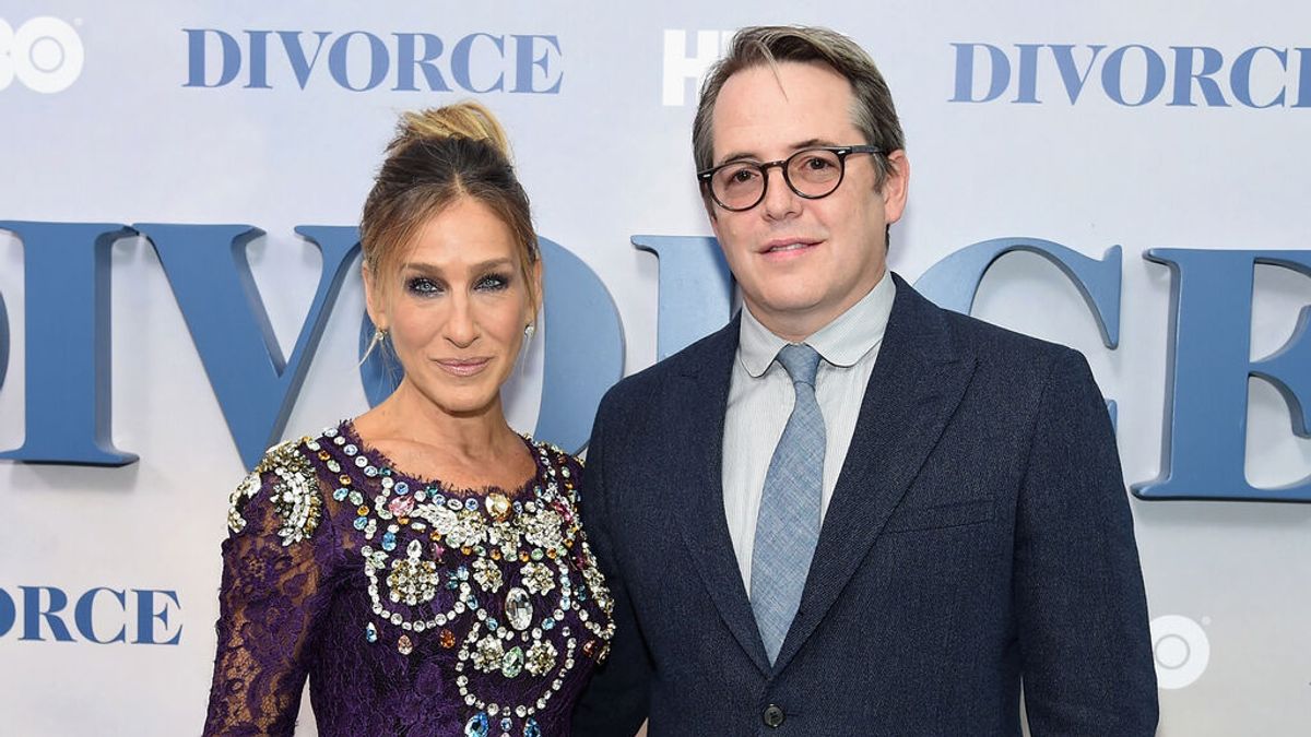 Sarah Jessica Parker y su marido han encontrado el éxito de su matrimonio.