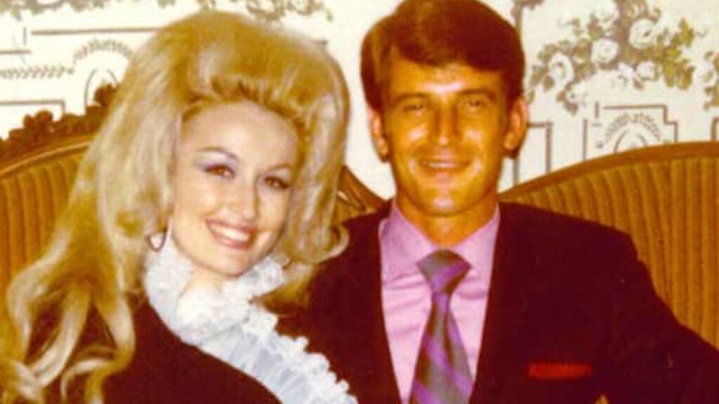 Dolly Parton y Carl Dean llevan juntos más de cincuenta años.