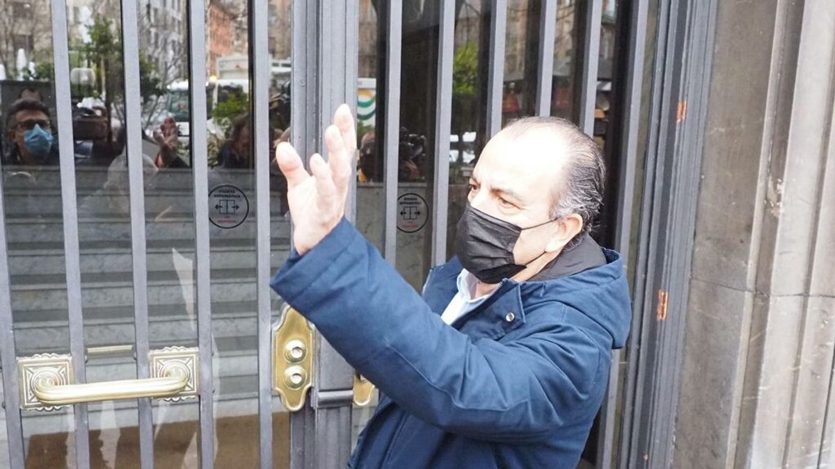 Adanero defiende su trayectoria en UPN: "Que me llamen traidor me parece una pena"