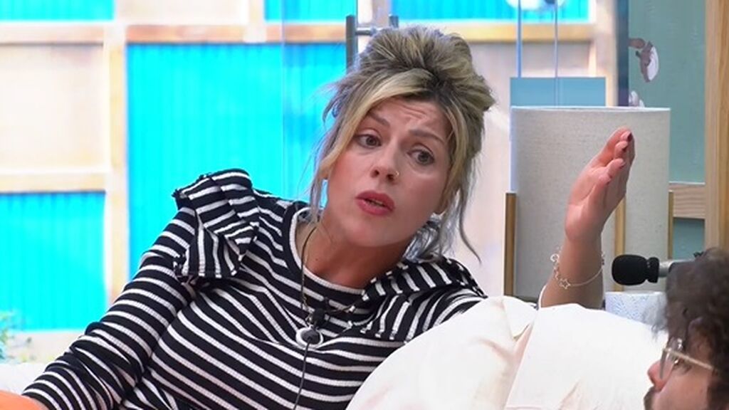 Alatz habla con Rafa