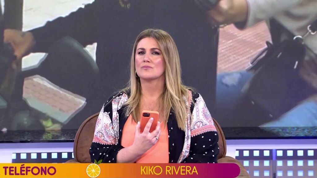 Kiko Rivera pide perdón a su hermana Isa Pantoja pero pone distancia