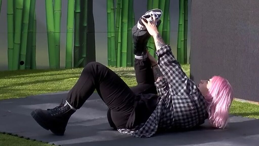 Virginia consigue su prueba