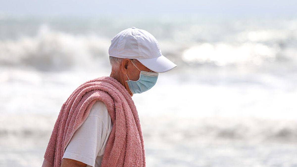 El anticiclón traerá tiempo seco y un ascenso de las temperaturas a España este lunes