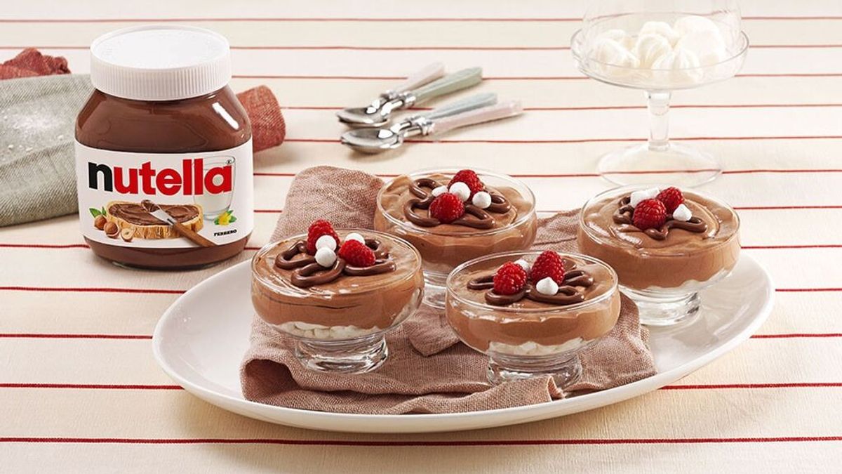 Diez recetas para los amantes de la Nutella - NIUS
