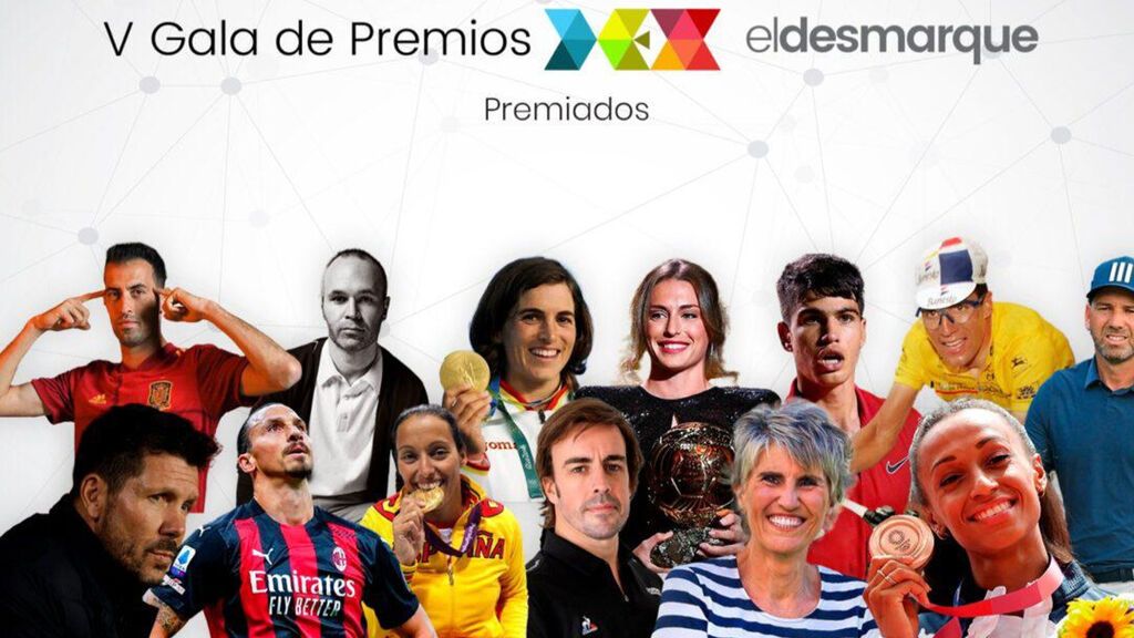 Ver El Desmarque Quinta gala premios DEX completo online </p>
<p> mitele