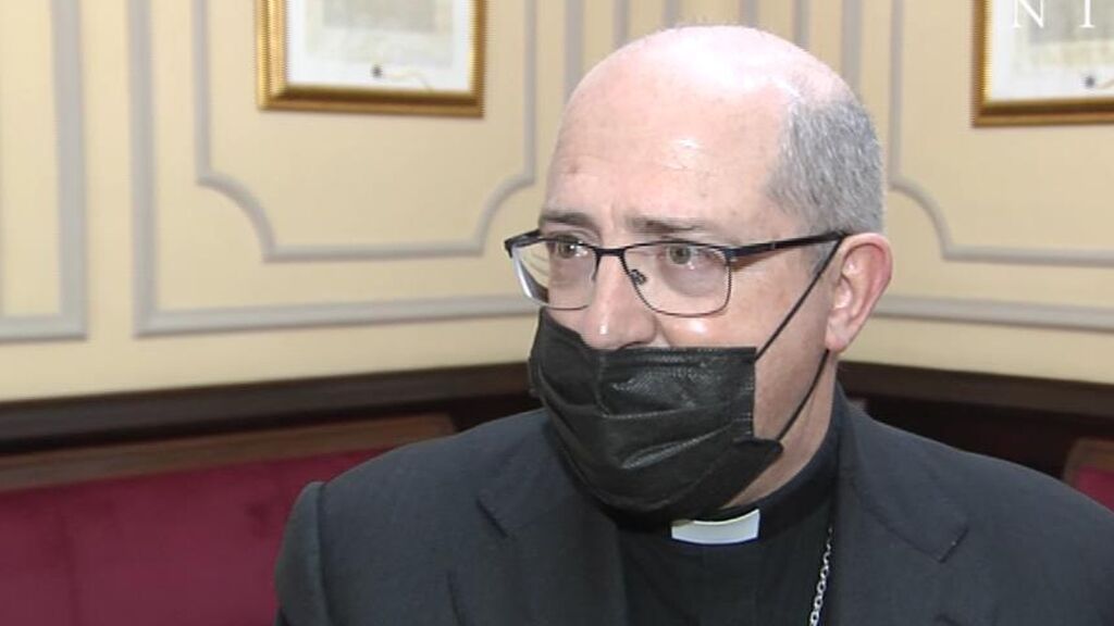 El obispo de Huelva dice que abordar los casos de pederastia es "una prioridad" para la Iglesia