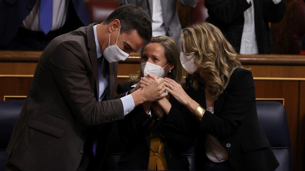 Un juzgado de Madrid abre diligencias para determinar si hubo delito informático en la votación de la reforma laboral