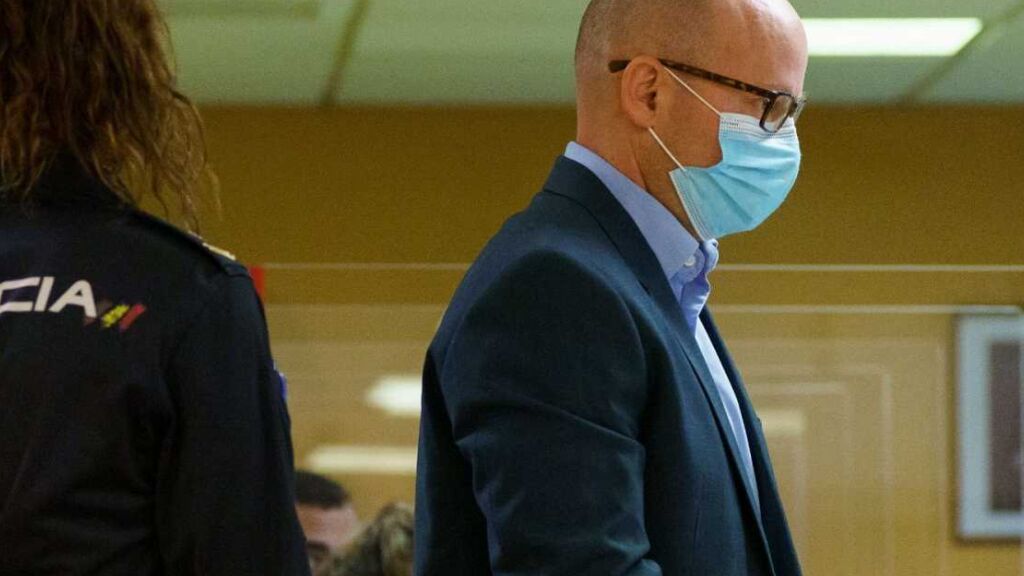 Thomas Handrick, culpable del asesinato de su mujer y su hijo