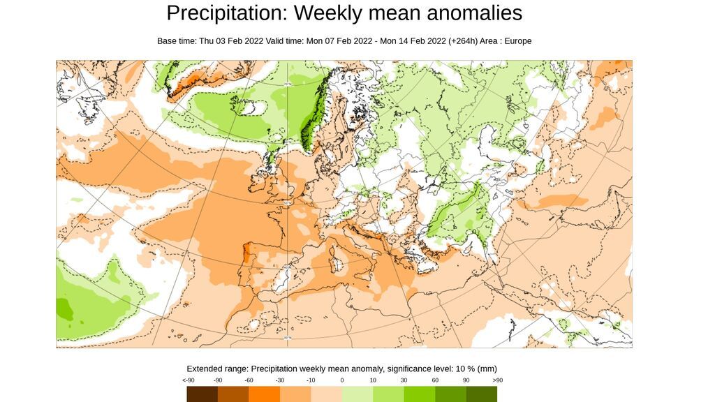 ecmwf preci