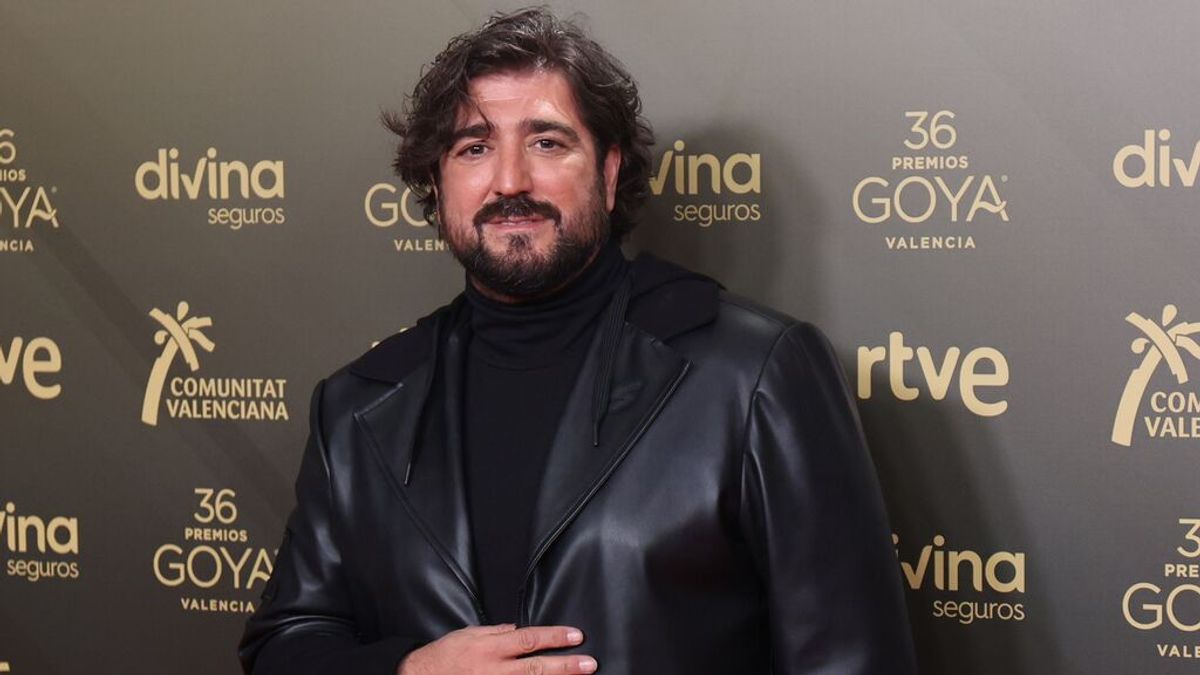 Antonio Orozco, nominado a su primer Premio Goya por la canción 'Que me busquen por dentro'