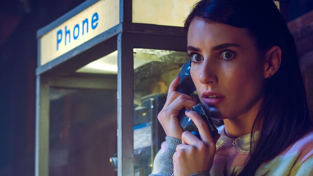AHS T9 Emma Roberts