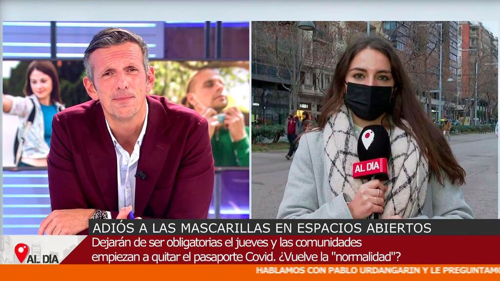 Cuatro al día