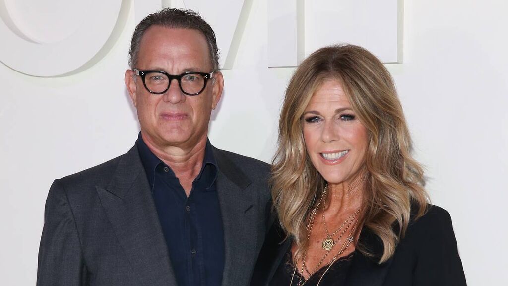 Tom Hanks y su mujer se han separado en alguna ocasión.