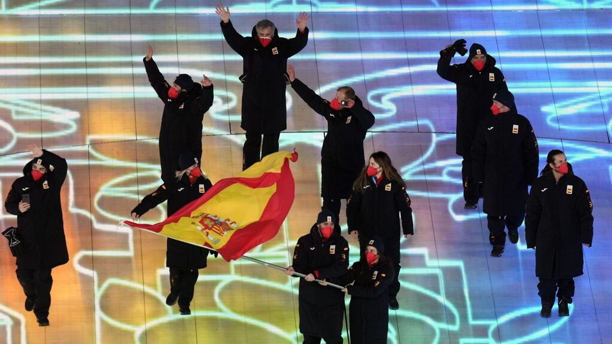 La celebración de la primavera y un llamamiento a la paz prenden la llama de Pekín 2022 La celebración de la primavera y un llamamiento a la paz prenden la llama de Pekín 2022