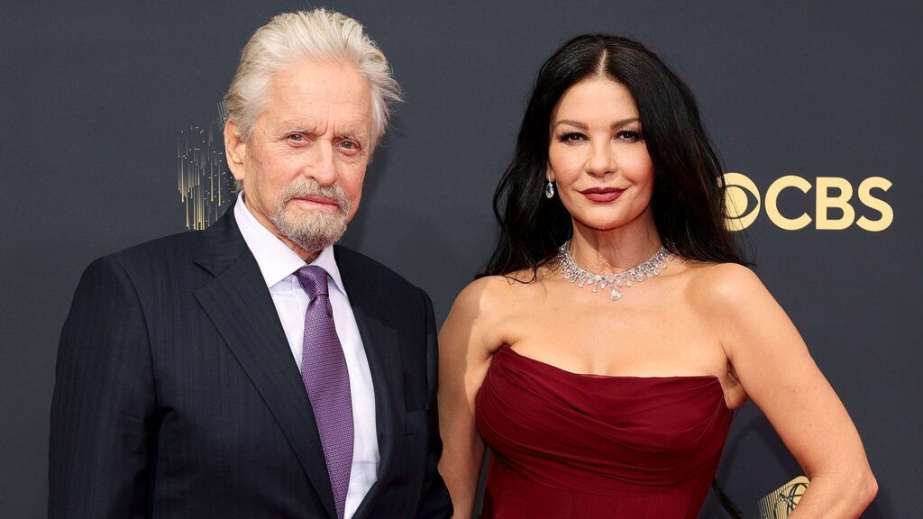 Nadie apostaba por el matrimonio entre Catherine Zeta-Jones y Michael Douglas.