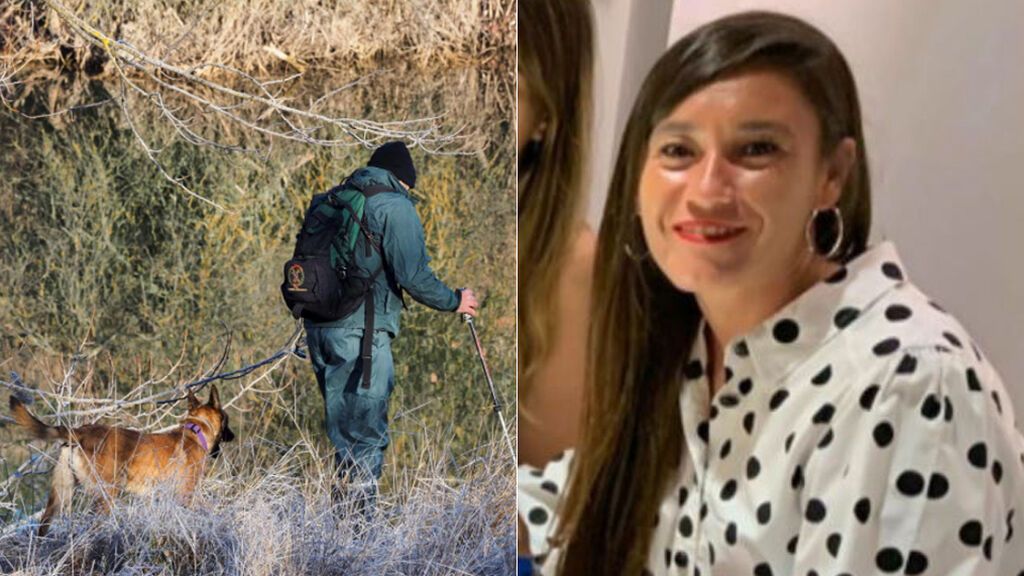 La Guardia Civil halla el cuerpo de una mujer en la parcela de Traspinedo donde buscan a Esther López