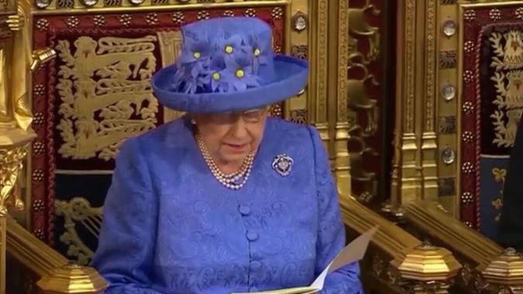 La reina Isabel II de Inglaterra cumple 70 años en el trono