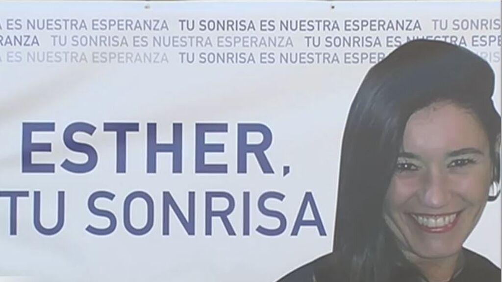 Diez sospechosos en el caso de Esther López, hallada muerta en Traspinedo tras 24 días desaparecida