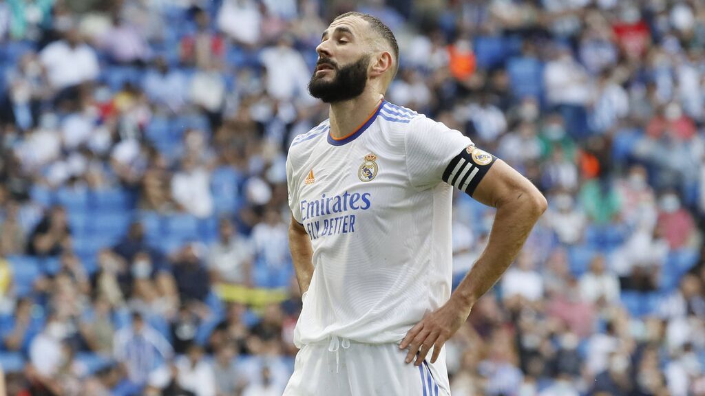 Benzema tiene como objetivo llegar ante el PSG