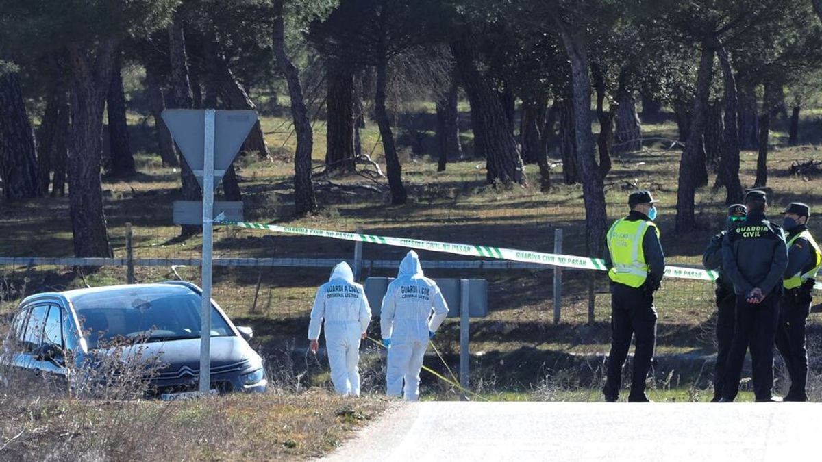 El cuerpo hallado en Traspinedo estaba "en superficie", muy próximo a la zona de búsqueda de Esther López