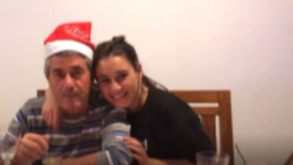 El padre de Esther López, tras conocer el hallazgo del cadáver de su hija: "Dentro del disgusto, descansas"