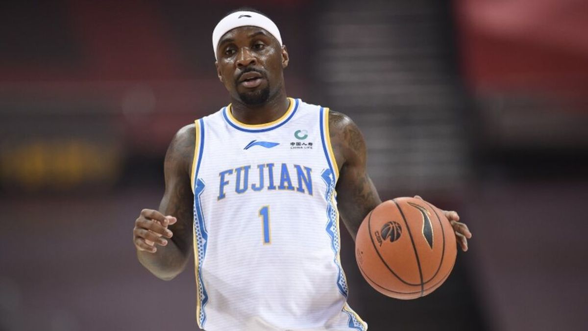 Detenido el exjugador de la NBA Ty Lawson por provocar varios altercados en Madrid Detenido el exjugador de la NBA Ty Lawson por provocar varios altercados en Madrid