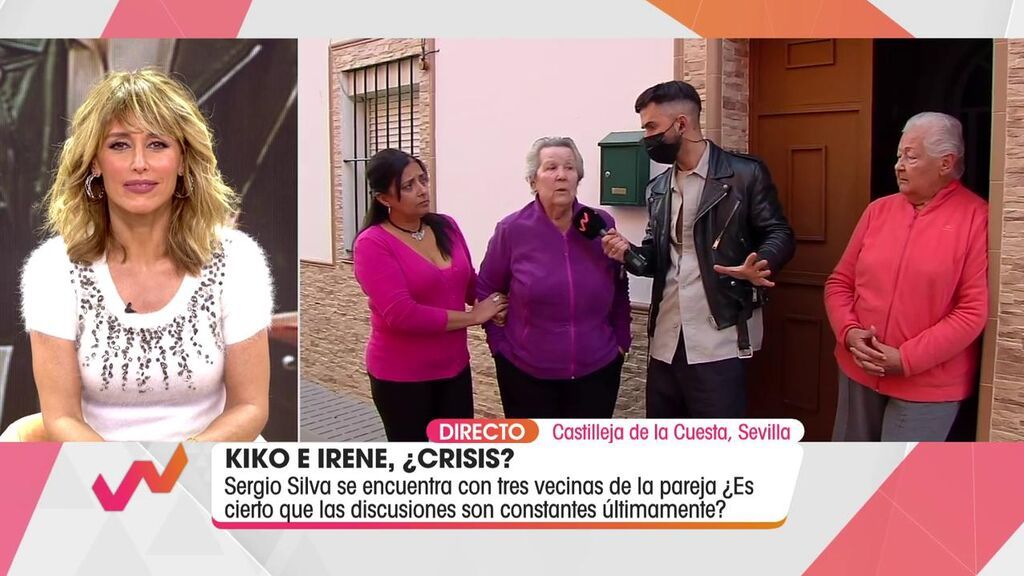 Las vecinas de Castilleja de la Cuesta