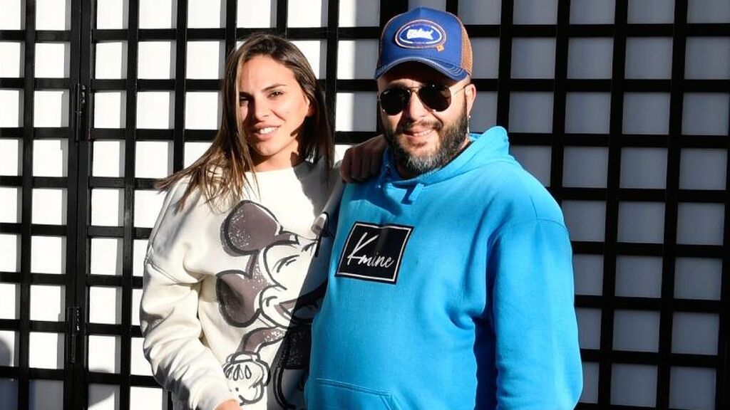 Irene Rosales y Kiko Rivera