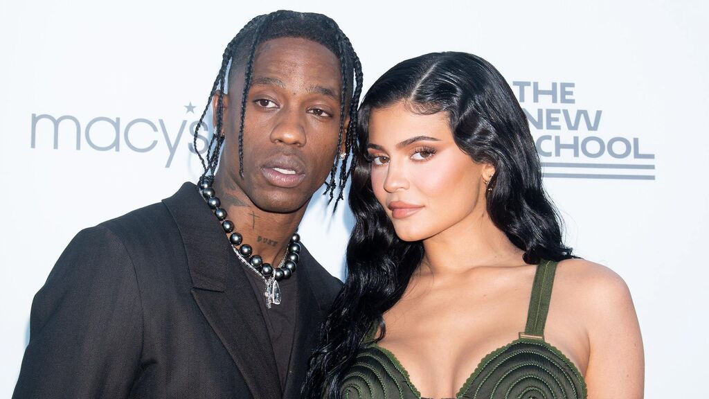 Kylie Jenner da a luz a su segundo hijo junto a Travis Scott