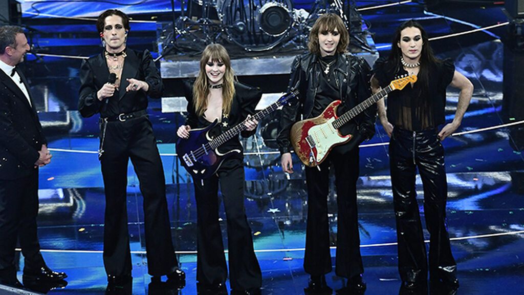 Maneskin