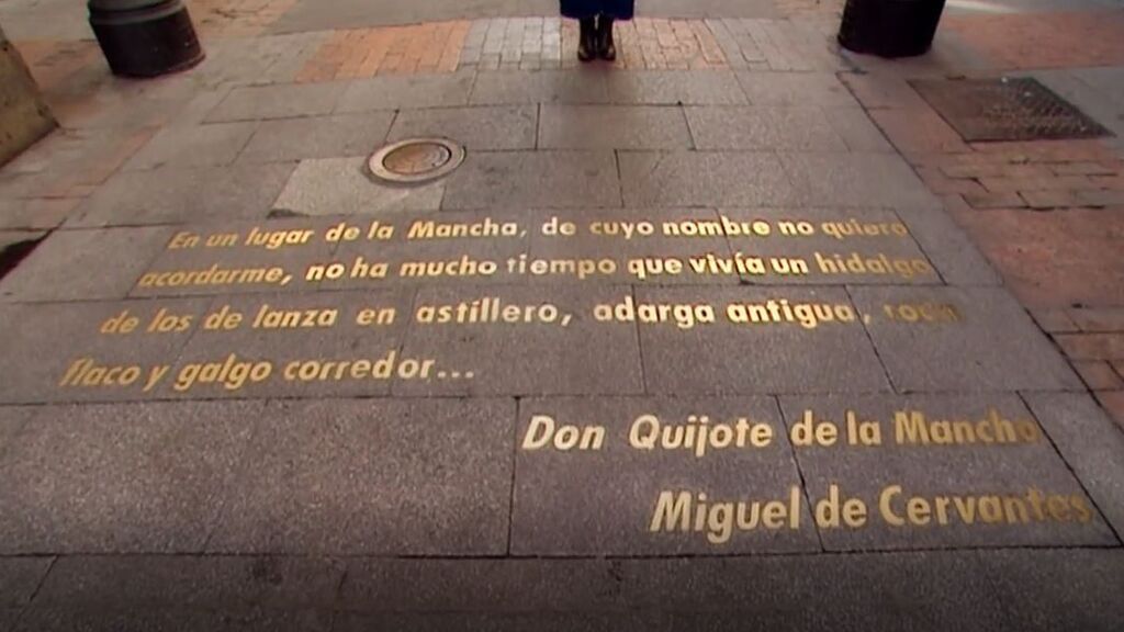 Paseo por el barrio de las Letras de Madrid, cuna de ilustres escritores del Siglo de Oro