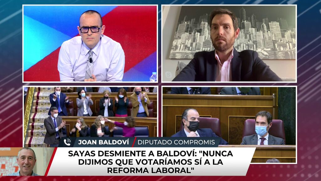 Todo es mentira