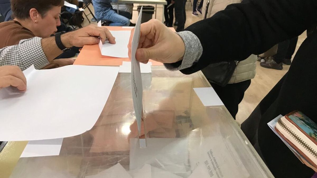 Cómo saber en qué colegio electoral tengo que votar Cómo saber en qué colegio electoral tengo que votar
