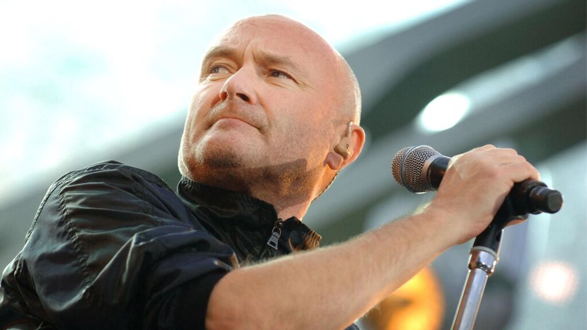 Por qué Phil Collins odia a Paul McCartney