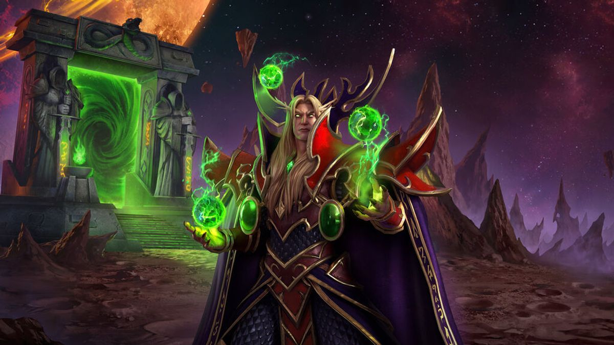 Blizzard prepara un nuevo videojuego de Warcraft para móviles