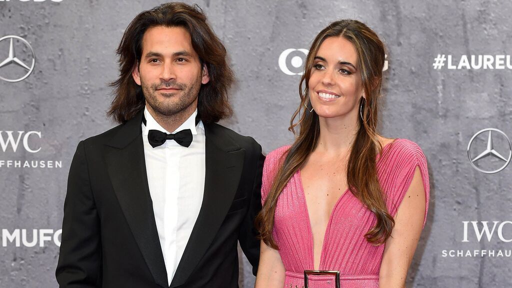 Ona Carbonell y Pablo Ibáñez