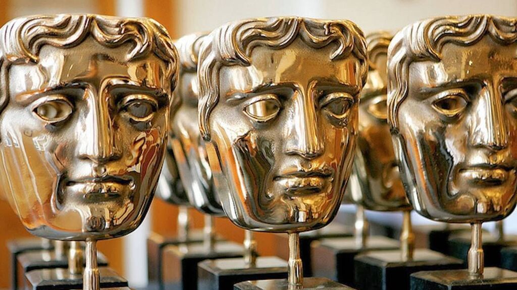 Los premios BAFTA son los más importantes de Inglaterra.