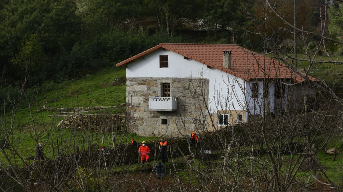 El detonante del crimen del vecino de Castelldefels en Galicia fue una discusión por una cafetera