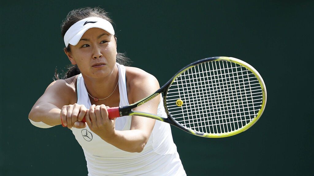 Peng Shuai ha concedido una entrevista a L'Equipe.