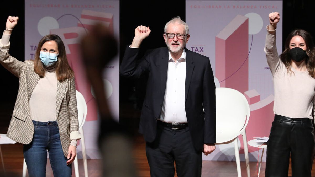 Podemos plantea recaudar 10.000 millones con un nuevo impuesto a las grandes fortunas Podemos plantea recaudar 10.000 millones con un nuevo impuesto a las grandes fortunas
