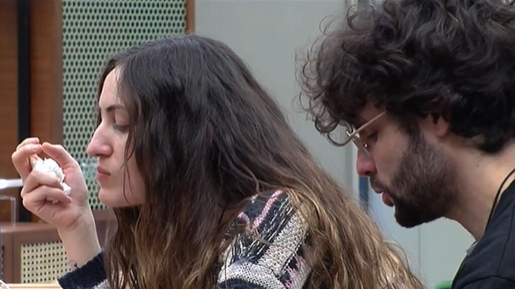 Carmen y Rafa