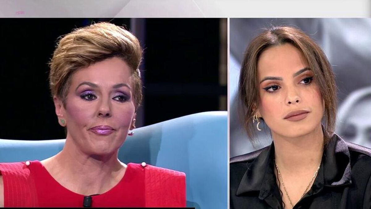 Gloria carga contra Fidel y desvela de que manera despectiva se refería a  ella | Ya son las ocho - Telecinco