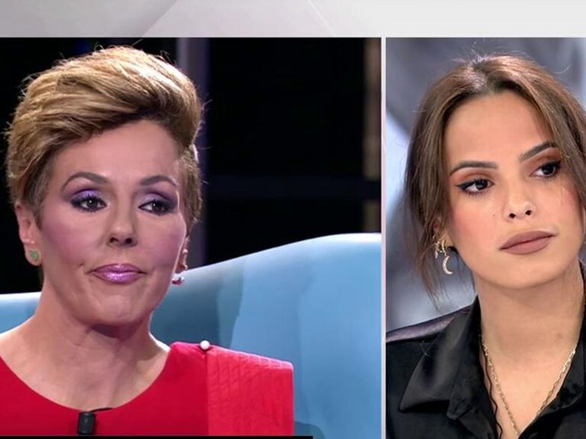 Gloria carga contra Fidel y desvela de que manera despectiva se refería a ella | Ya son las ocho - Telecinco